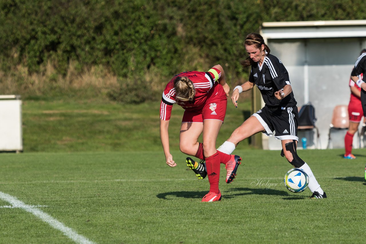 Bild 225 - Frauen Verbandsliga TSV Vineta Audorf - Kieler MTV2 : Ergebnis: 1:1